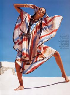 Daria Werbowy feet photo 15