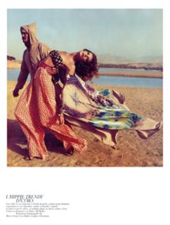 Daria Werbowy feet photo 12