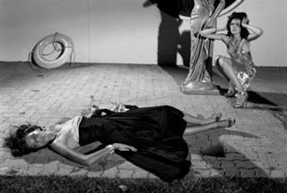 Daria Werbowy feet photo 3