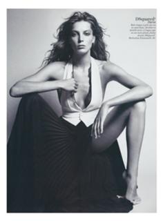 Daria Werbowy feet photo 11
