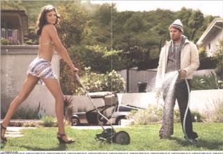 Daria Werbowy feet photo 2