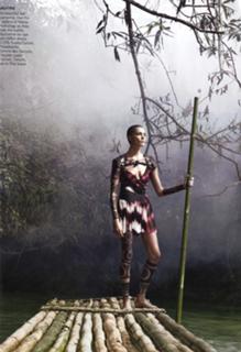 Daria Werbowy feet photo 17