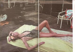 Daria Werbowy feet photo 20
