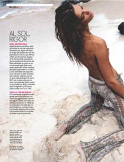 Daria Werbowy feet photo 4