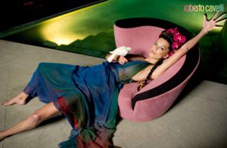 Daria Werbowy feet photo 2