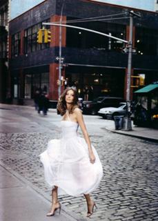 Daria Werbowy feet photo 18