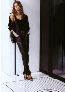 Daria Werbowy feet photo 17