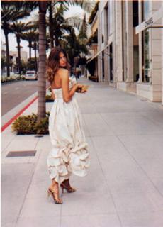 Daria Werbowy feet photo 15