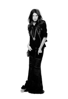 Daria Werbowy feet photo 12