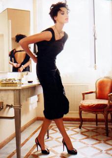 Daria Werbowy feet photo 8