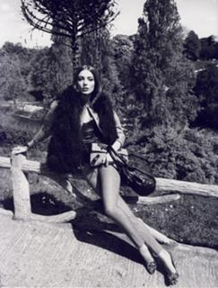 Daria Werbowy feet photo 4