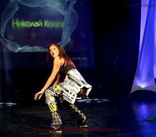 Darina Yotova feet photo 17