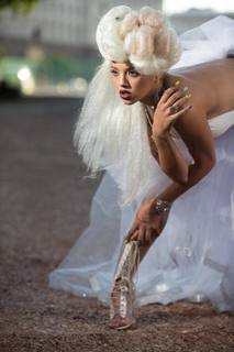 Darina Yotova feet photo 6