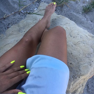 Darina Yotova feet photo 3