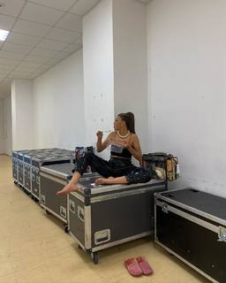 Darina Yotova feet photo 6