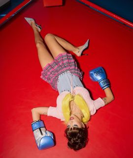 Darina Yotova feet photo 6