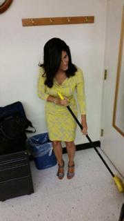 Darlene Rodriguez feet photo 3