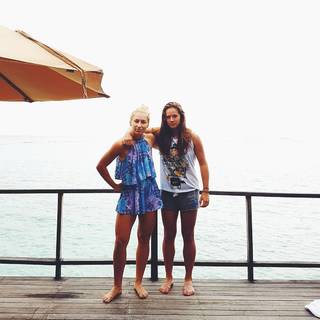 Darya Kasatkina feet photo 2