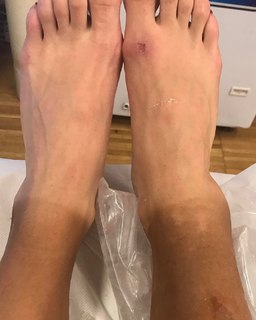 Darya Kasatkina feet photo 3