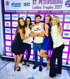Darya Kasatkina feet photo 4