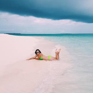 Darya Kasatkina feet photo 2