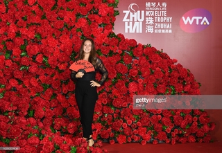Darya Kasatkina feet photo 15