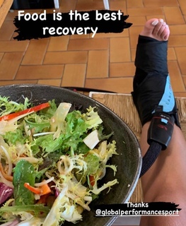 Darya Kasatkina feet photo 1