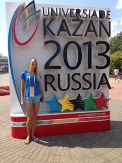 Darya Klishina feet photo 3