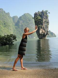 Darya Klishina feet photo 16