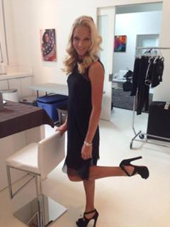 Darya Klishina feet photo 10