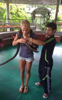 Darya Klishina feet photo 9