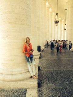Darya Klishina feet photo 20