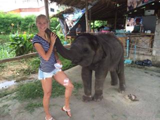 Darya Klishina feet photo 19