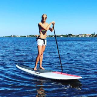 Darya Klishina feet photo 10
