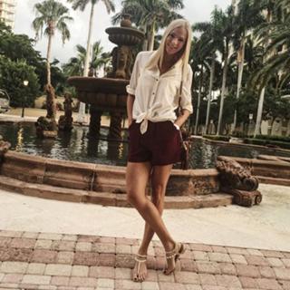 Darya Klishina feet photo 20