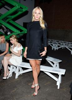 Darya Klishina feet photo 15