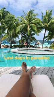 Darya Klishina feet photo 11