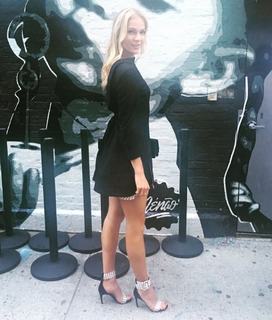 Darya Klishina feet photo 8
