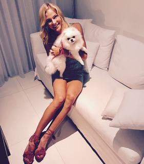 Darya Klishina feet photo 5