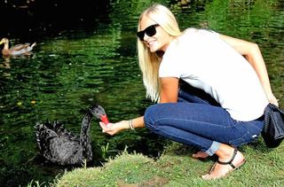 Darya Klishina feet photo 3