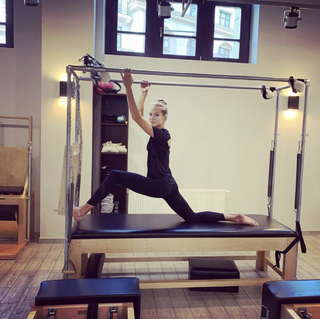 Darya Klishina feet photo 13