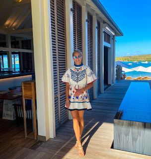 Darya Klishina feet photo 1