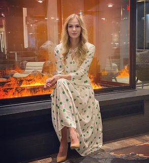 Darya Klishina feet photo 20
