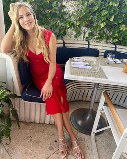 Darya Klishina feet photo 9