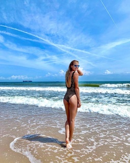 Darya Klishina feet photo 20