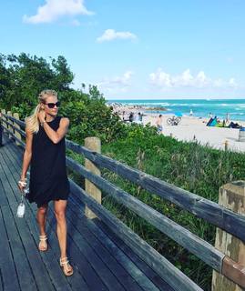 Darya Klishina feet photo 6
