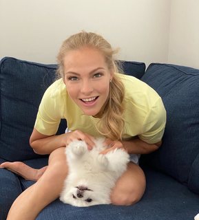 Darya Klishina feet photo 14