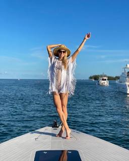 Darya Klishina feet photo 12