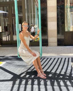 Darya Klishina feet photo 10