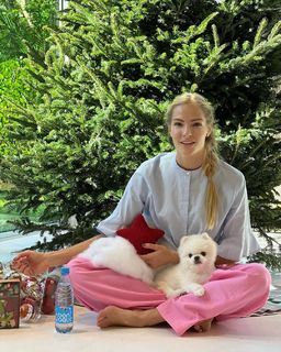 Darya Klishina feet photo 8